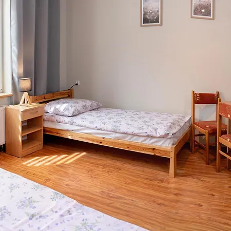 Zuzanka Guest house *