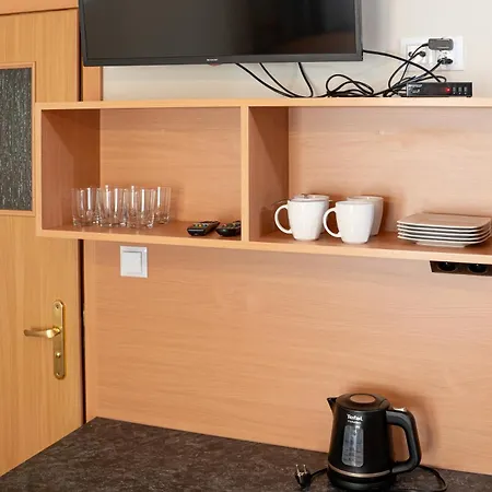 Guest house Zuzanka *